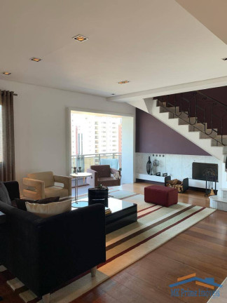 Apartamento com 5 Quartos à Venda, 364 m² em Indianópolis - São Paulo