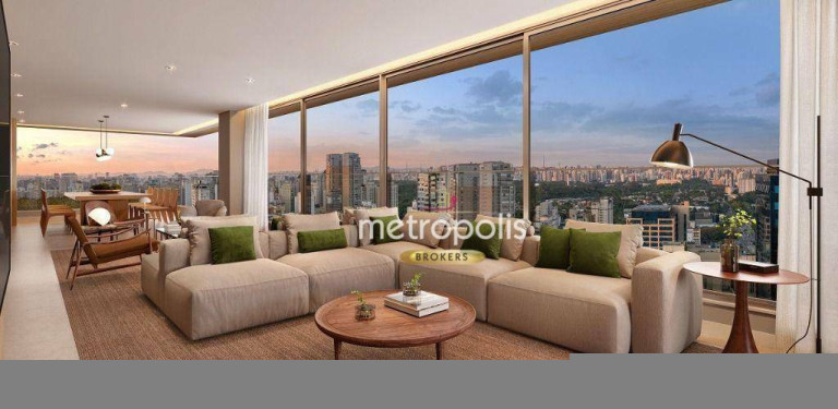 Imagem Studio com 1 Quarto à Venda, 23 m² em Campo Belo - São Paulo