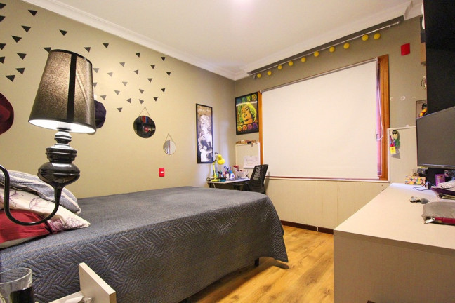 Imagem Cobertura com 4 Quartos à Venda, 195 m² em Chácara Das Pedras - Porto Alegre
