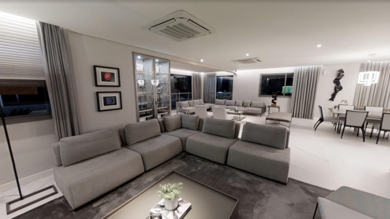 Imagem Cobertura com 4 Quartos à Venda, 371 m² em Cambuí - Campinas