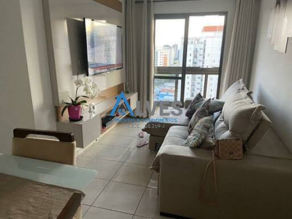 Apartamento com 3 Quartos à Venda, 65 m² em Baeta Neves - São Bernardo Do Campo