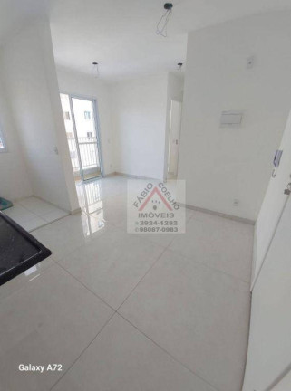 Apartamento com 2 Quartos à Venda, 37 m² em Vila Dos Andradas - São Paulo