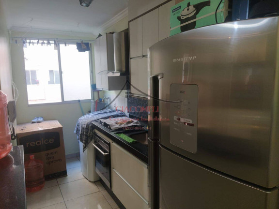 Imagem Apartamento com 2 Quartos à Venda, 42 m² em Jardim Santa Terezinha (zona Leste) - São Paulo