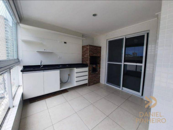 Apartamento com 2 Quartos à Venda, 80 m² em Canto Do Forte - Praia Grande