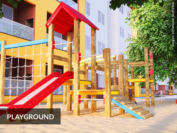 Imagem Apartamento com 2 Quartos à Venda, 59 m² em Vargem Grande - Florianópolis