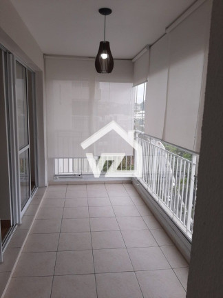 Imagem Apartamento com 2 Quartos para Alugar, 65 m² em Santo Amaro - São Paulo