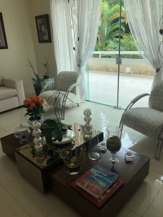 Imagem Casa com 4 Quartos à Venda, 420 m² em Alphaville - Santana De Parnaíba