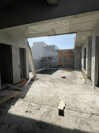 Imagem Casa com 3 Quartos à Venda, 173 m² em Balneário Rosa Do Mar - Passo De Torres