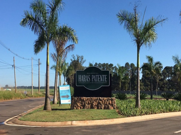Imagem Terreno à Venda, 1.016 m² em Residencial Haras Patente - Jaguariúna
