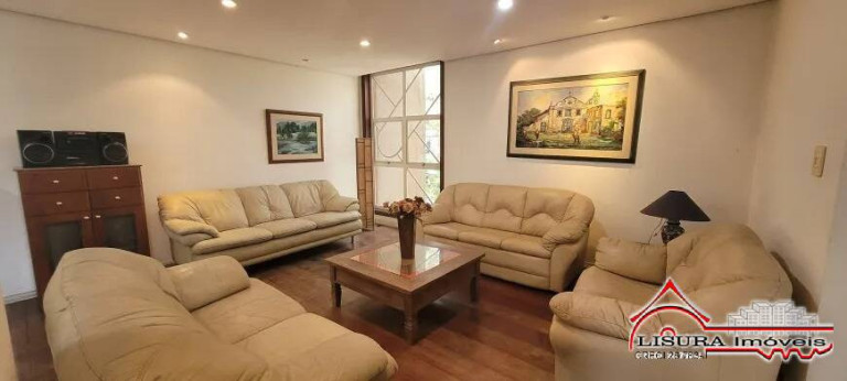 Casa de Condomínio com 4 Quartos à Venda, 430 m² em Condomínio Terras De Sant'anna - Jacareí
