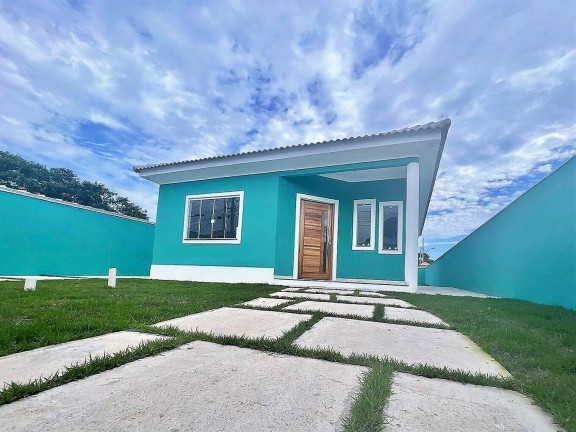 Imagem Casa com 3 Quartos à Venda, 99 m² em Jardim Atlântico Oeste (itaipuaçu) - Maricá Imagem Casa com 3 Quartos à Venda, 99 m² em Jardim Atlântico Oeste (itaipuaçu) - Maricá