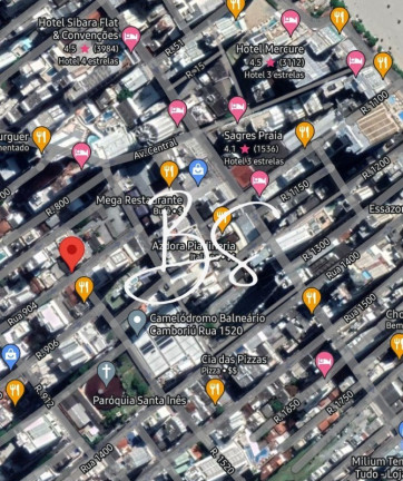 Imagem Apartamento com 3 Quartos à Venda, 134 m² em Centro - Balneário Camboriú
