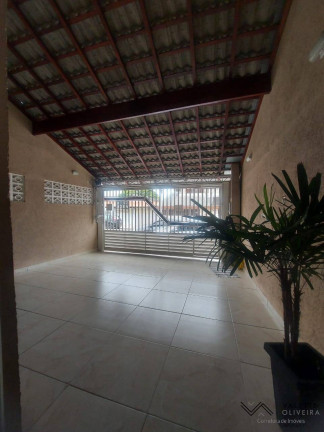 Casa com 2 Quartos à Venda, 126 m² em Jardim Satélite - São José Dos Campos