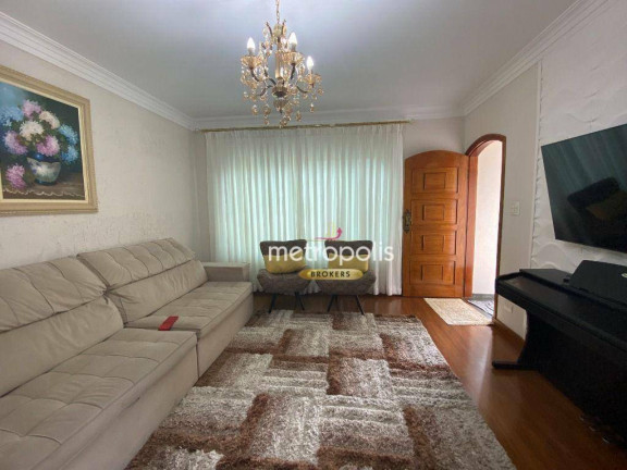 Imagem Sobrado com 3 Quartos à Venda, 188 m² em Osvaldo Cruz - São Caetano Do Sul Imagem Sobrado com 3 Quartos à Venda, 188 m² em Osvaldo Cruz - São Caetano Do Sul