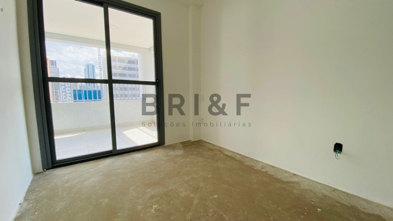 Imagem Apartamento com 1 Quarto à Venda, 36 m² em Brooklin - São Paulo Imagem Apartamento com 1 Quarto à Venda, 36 m² em Brooklin - São Paulo