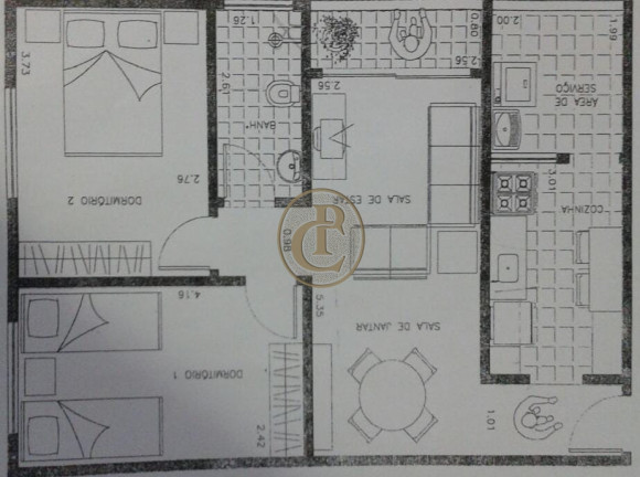 Imagem Apartamento com 2 Quartos à Venda, em Vila Imaculada - Guarulhos Imagem Apartamento com 2 Quartos à Venda, em Vila Imaculada - Guarulhos