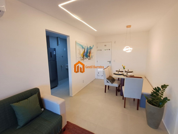 Imagem Apartamento com 3 Quartos à Venda, em Centro - Eusébio Imagem Apartamento com 3 Quartos à Venda, em Centro - Eusébio