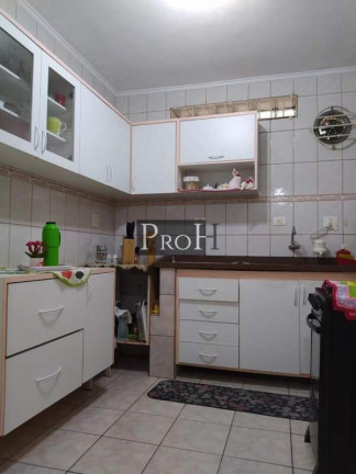 Imagem Sobrado com 3 Quartos para Alugar, 128 m² em Campestre - Santo André Imagem Sobrado com 3 Quartos para Alugar, 128 m² em Campestre - Santo André