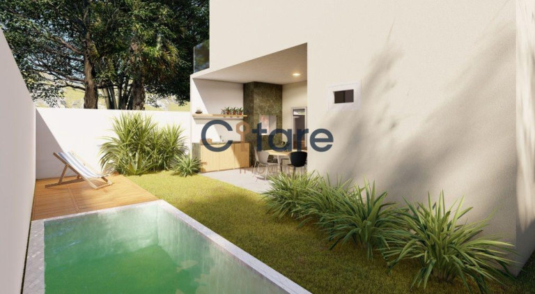 Imagem Casa com 4 Quartos à Venda, 231 m² em Cidade Alpha - Eusébio Imagem Casa com 4 Quartos à Venda, 231 m² em Cidade Alpha - Eusébio