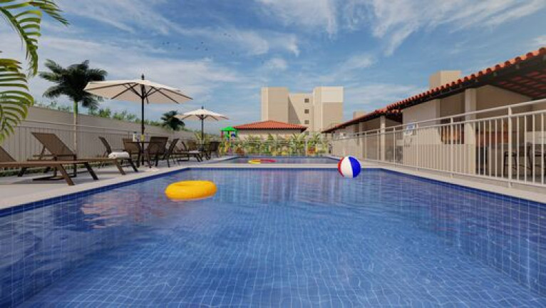 Imagem Apartamento com 2 Quartos à Venda, 44 m² em Saracuruna - Duque De Caxias