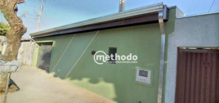 Casa com 3 Quartos à Venda, 162 m² em Jardim São Pedro - Campinas