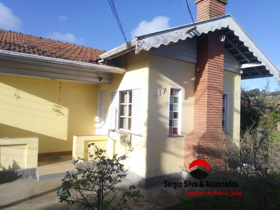 Imagem Casa com 2 Quartos à Venda, 655 m² em Vila Abernéssia - Campos Do Jordão
