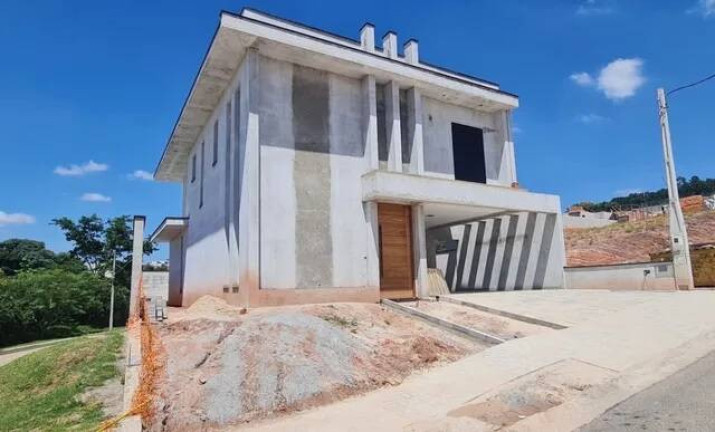 Casa de Condomínio com 3 Quartos à Venda, 273 m² em Jardim Celeste - Jundiaí