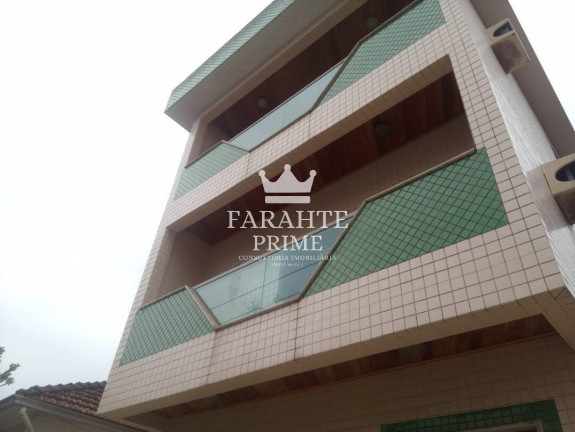 Imagem Casa com 4 Quartos à Venda, 300 m² em Campo Grande - Santos