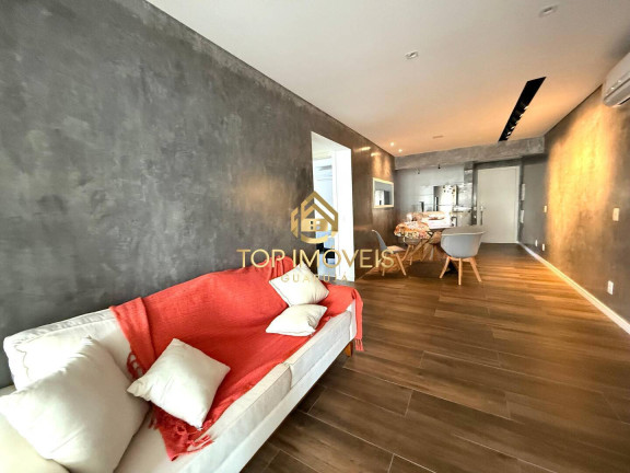 Apartamento com 2 Quartos à Venda, 90 m² em Jardim Astúrias - Guarujá