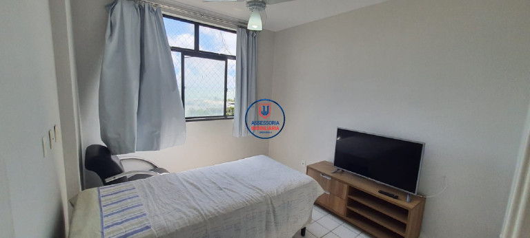 Imagem Apartamento com 3 Quartos para Alugar ou Temporada, 98 m² em Pium (distrito Litoral) - Parnamirim
