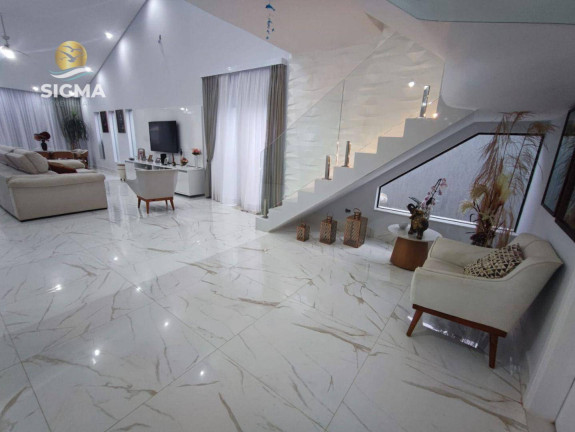 Casa com 5 Quartos à Venda, 310 m² em Jardim Acapulco - Guarujá