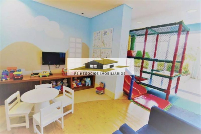 Imagem Apartamento com 3 Quartos à Venda, 219 m² em Campo Belo - São Paulo