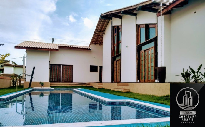 Imagem Casa com 3 Quartos à Venda, 207 m² em Village Da Serra - Araçoiaba Da Serra Imagem Casa com 3 Quartos à Venda, 207 m² em Village Da Serra - Araçoiaba Da Serra