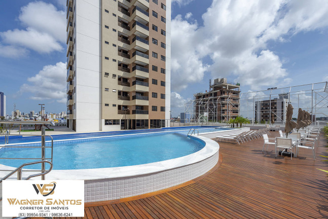 Imagem Apartamento com 2 Quartos à Venda, 89 m² em Aeroclube - João Pessoa Imagem Apartamento com 2 Quartos à Venda, 89 m² em Aeroclube - João Pessoa