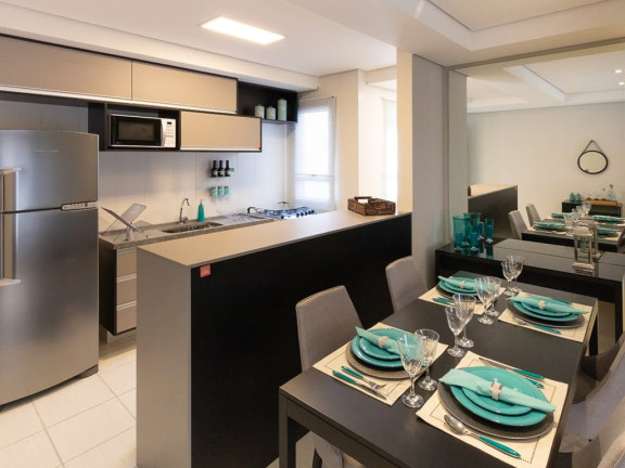 Apartamento com 3 Quartos à Venda, 71 m² em Vila Santa Maria - Jundiaí