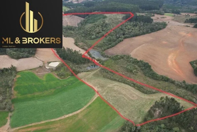 Imóvel à Venda, 193.600 m² em Quitandinha - Quitandinha