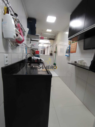 Imagem Apartamento com 2 Quartos à Venda, 50 m² em Nova Cidade - São Gonçalo