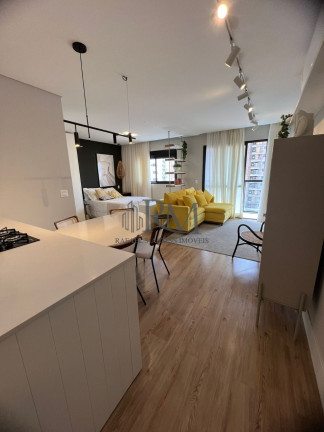 Imagem Imóvel com 1 Quarto à Venda, 48 m² em Kobrasol - São José Imagem Imóvel com 1 Quarto à Venda, 48 m² em Kobrasol - São José