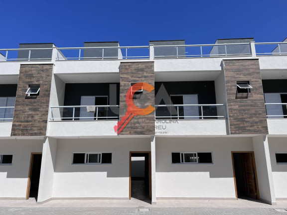 Imagem Sobrado com 3 Quartos à Venda, 153 m² em Massaguaçu - Caraguatatuba