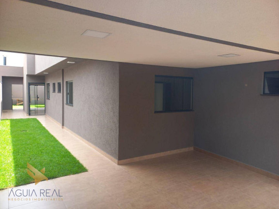 Imagem Casa com 3 Quartos à Venda, 110 m² em Monte Castelo - Campo Grande Imagem Casa com 3 Quartos à Venda, 110 m² em Monte Castelo - Campo Grande