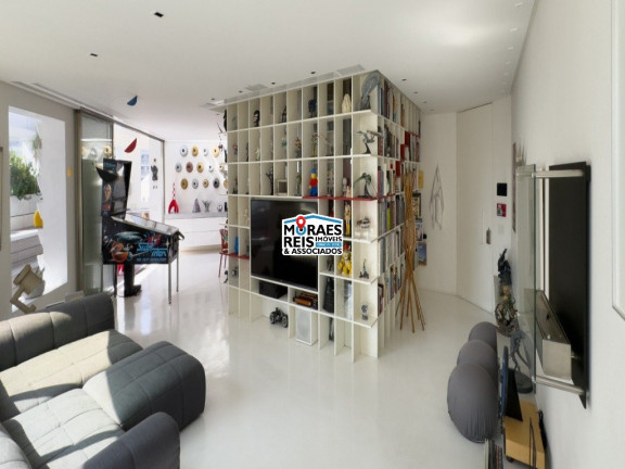 Imagem Cobertura com 2 Quartos à Venda, 242 m² em Indianópolis - São Paulo