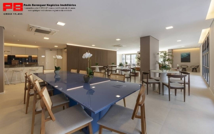 Imagem Apartamento com 3 Quartos à Venda, 98 m² em Vila Olímpia - São Paulo Imagem Apartamento com 3 Quartos à Venda, 98 m² em Vila Olímpia - São Paulo