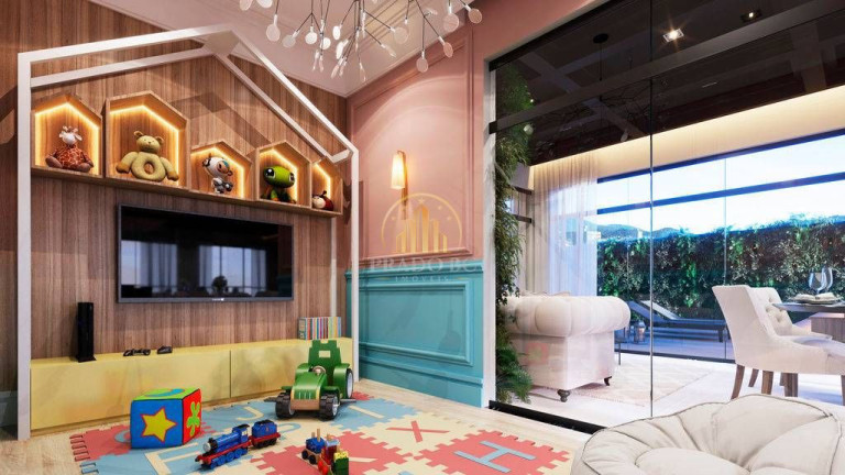 Imagem Apartamento com 2 Quartos à Venda, 62 m² em Tabuleiro - Camboriú