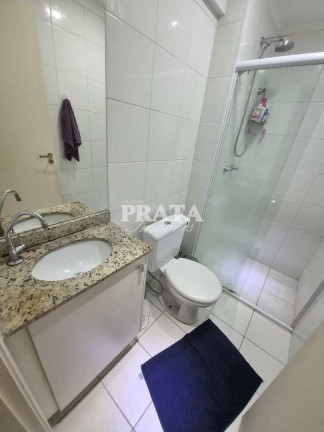 Imagem Apartamento com 2 Quartos à Venda, 51 m² em Vila Mathias - Santos Imagem Apartamento com 2 Quartos à Venda, 51 m² em Vila Mathias - Santos