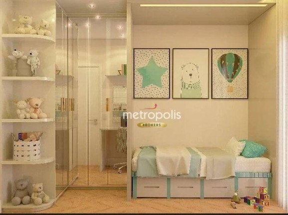 Imagem Apartamento com 2 Quartos à Venda, 50 m² em Jardim Utinga - Santo André Imagem Apartamento com 2 Quartos à Venda, 50 m² em Jardim Utinga - Santo André
