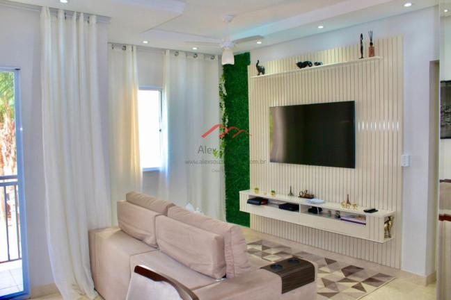 Imagem Apartamento com 3 Quartos à Venda, 67 m² em Loteamento Residencial Viva Vista - Sumaré