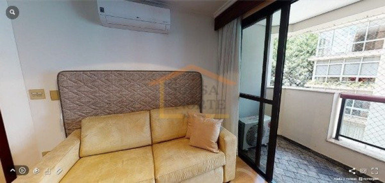 Imagem Apartamento com 1 Quarto à Venda, 39 m² em Higienópolis - São Paulo Imagem Apartamento com 1 Quarto à Venda, 39 m² em Higienópolis - São Paulo