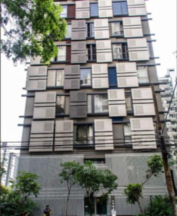 Imagem Imóvel com 1 Quarto à Venda, 41 m² em Indianópolis - São Paulo Imagem Imóvel com 1 Quarto à Venda, 41 m² em Indianópolis - São Paulo