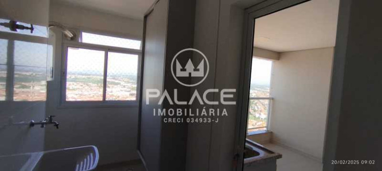 Imagem Apartamento com 3 Quartos para Alugar, 86 m² em Paulicéia - Piracicaba Imagem Apartamento com 3 Quartos para Alugar, 86 m² em Paulicéia - Piracicaba
