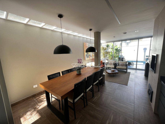 Imagem Casa com 3 Quartos à Venda, 183 m² em Cond. Convívio São Francisco - Piracicaba